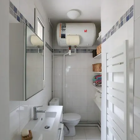 Apartment Bright - Near Atelier Des Lumieres